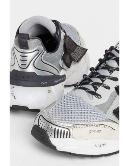 Sneakers DSQUARED2, Faster Sneakers - SNW046135508533M4200