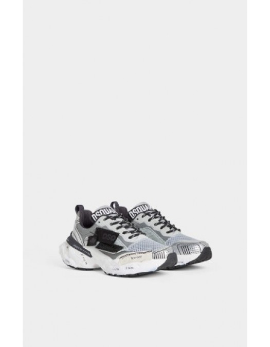 Sneakers DSQUARED2, Faster Sneakers - SNW046135508533M4200