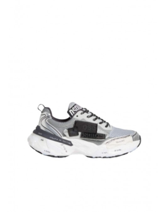 Sneakers DSQUARED2, Faster Sneakers - SNW046135508533M4200