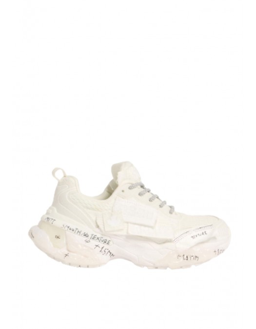SNEAKERS DSQUARED2, Faster Sneakers, Women, All White - SNW0461355087401062