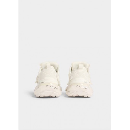 SNEAKERS DSQUARED2, Faster Sneakers, Women, All White