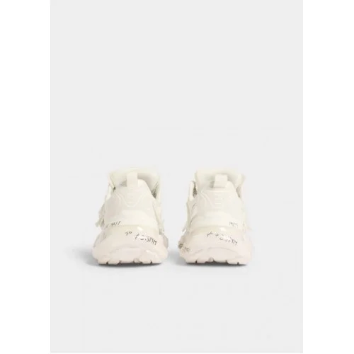 SNEAKERS DSQUARED2, Faster Sneakers, Women, All White