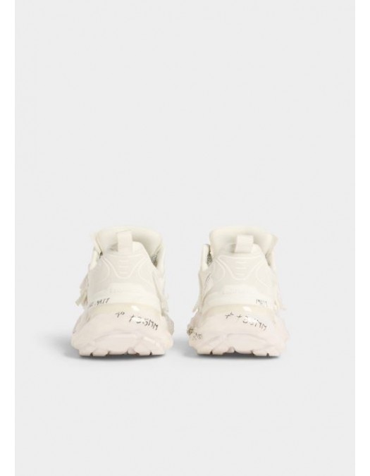 SNEAKERS DSQUARED2, Faster Sneakers, Women, All White - SNW0461355087401062