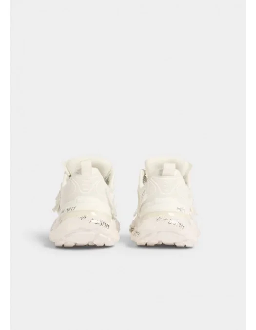 SNEAKERS DSQUARED2, Faster Sneakers, Women, All White - SNW0461355087401062