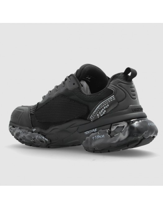Sneakers DSQUARED2, BLACK ‘Faster’ sports shoes - SNW0461355087402124