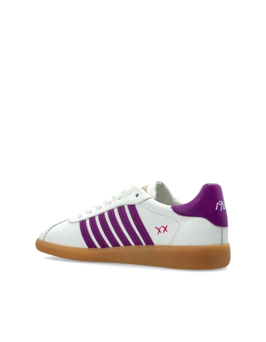 Sneakers DSQUARED2, Rebels Sneakers, Multicolor - SNW046818908701M4217