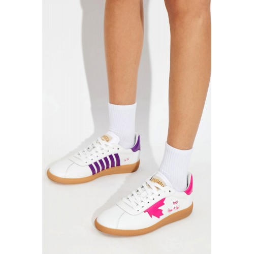 Sneakers DSQUARED2, Rebels Sneakers, Multicolor