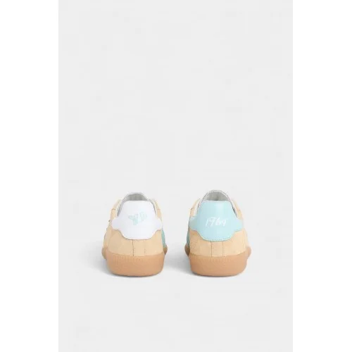 Sneakers DSQUARED2, Rebels Sneakers, Cream