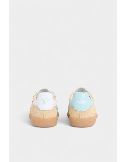 Sneakers DSQUARED2, Rebels Sneakers, Cream - SNW046823808702M4213