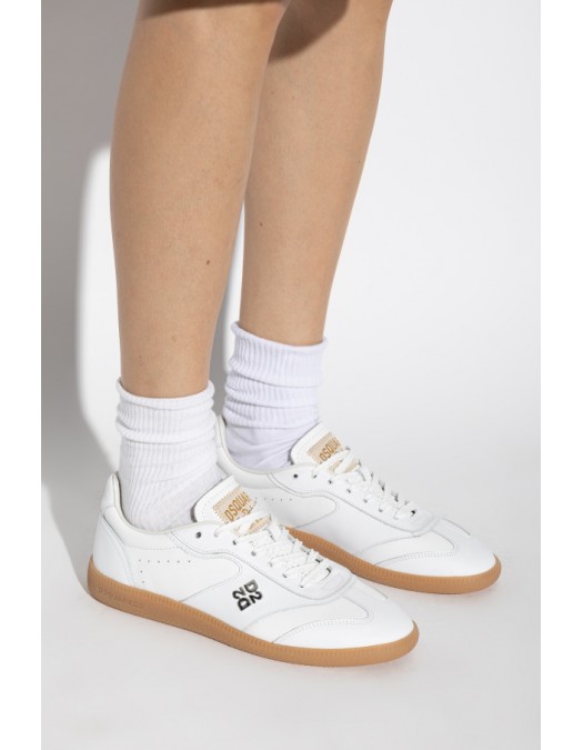 Sneakers DSQUARED2,  WHITE SHOES - SNW0497015090351062