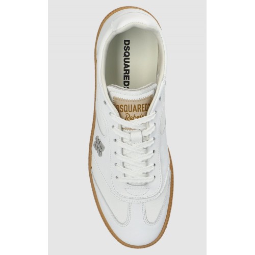 Sneakers DSQUARED2,  WHITE SHOES 