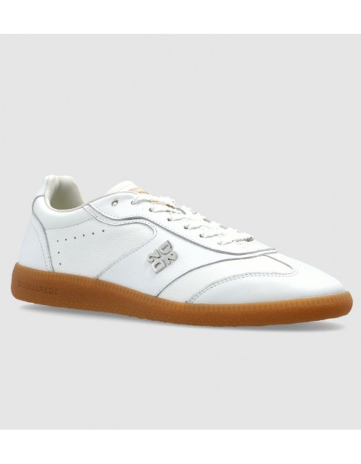 Sneakers DSQUARED2,  WHITE SHOES - SNW0497015090351062