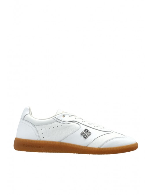Sneakers DSQUARED2,  WHITE SHOES - SNW0497015090351062