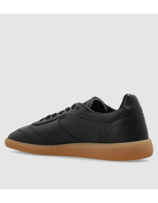 Sneakers DSQUARED2, BLACK Leather sports shoes - SNW0497015090352124