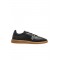 Sneakers DSQUARED2, BLACK Leather sports shoes