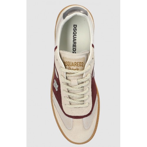 Sneakers DSQUARED2,  Cream SHOES