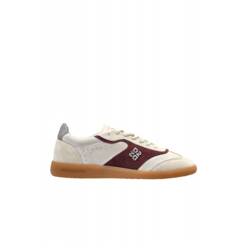 Sneakers DSQUARED2,  Cream SHOES