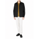 Camasa ZEGNA, flap-pocket overshirt - SOT8BUHV16A3990
