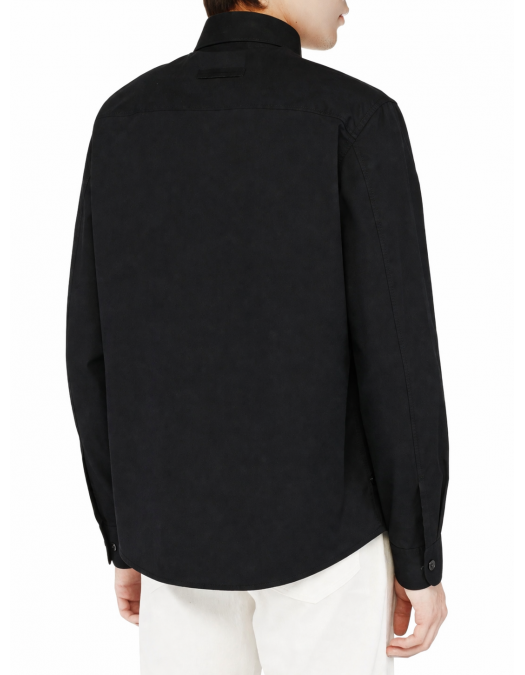 Camasa ZEGNA, flap-pocket overshirt - SOT8BUHV16A3990