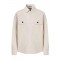 Camasa Zegna, Stretch Cotton, Cream