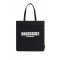 Geanta DSQUARED2, Obsessed2 Canvas Shopper, Negru