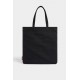 Geanta DSQUARED2, Obsessed2 Canvas Shopper, Negru - SPM0096003000012124