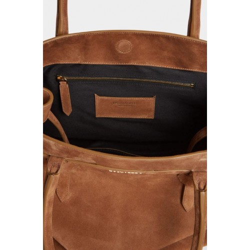 Geanta DSQUARED2, Twin Shopping Bag, Brown