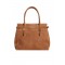 Geanta DSQUARED2, Twin Shopping Bag, Brown
