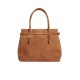 Geanta DSQUARED2, Twin Shopping Bag, Brown - SPW0106015035205080