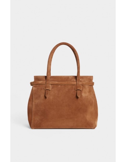 Geanta DSQUARED2, Twin Shopping Bag, Brown - SPW0106015035205080