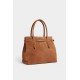 Geanta DSQUARED2, Twin Shopping Bag, Brown - SPW0106015035205080