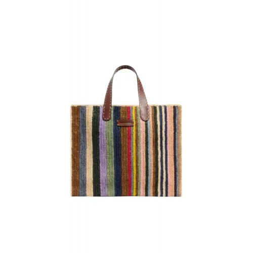 Geanta DSQUARED2, Summer Dream Tote Bag, Multicolor