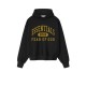 Hanorac FEAR OF GOD, ESSENTIALS Classic Fleece Hoodie - 192HO256861FVINTAGEBLACK