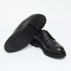 GNV Shoes, Brogue Style, Sturdy Sole Detail, Black - T39603NERO