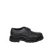 GNV Shoes, Brogue Style, Sturdy Sole Detail, Black - T39603NERO GNV Shoes, Brogue Style, Sturdy Sole Detail, Black - T39603NERO