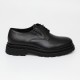 Pantofi GNV, Classic Style, Elegant, Black - T39612NERO