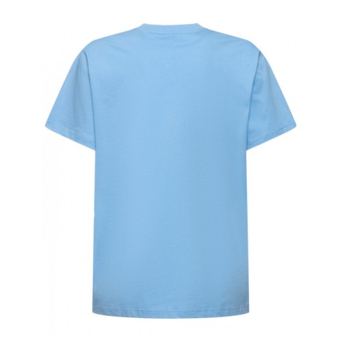 Tricou GANNI, Tiger Print, Organic Cotton