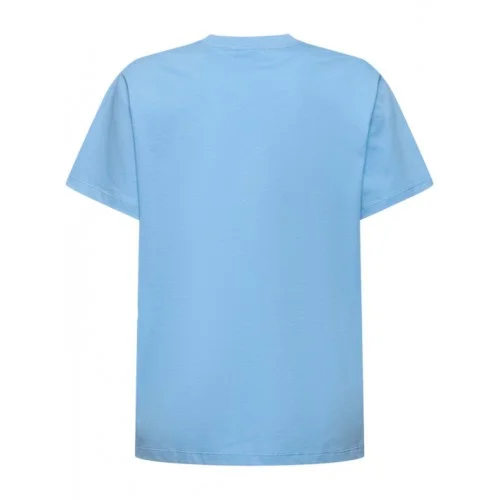 Tricou GANNI, Tiger Print, Organic Cotton