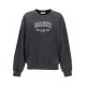 Hanorac GANNI, Text Print, Black - T4014252 Hanorac GANNI, Text Print, Black - T4014252