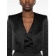 Rochie ELISABETTA FRANCHI, DRESS WITH JACKET, Negru - TB00161E2110