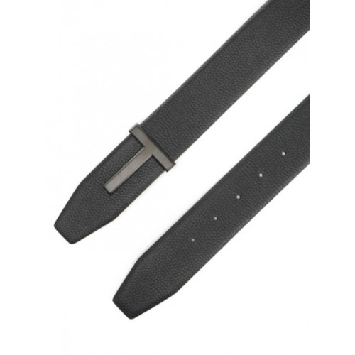 Curea TOM FORD, Reversible leather belt