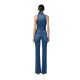 SALOPETA ELISABETTA FRANCHI, fara maneci, Denim - TJ41D56E2104 SALOPETA ELISABETTA FRANCHI, fara maneci, Denim - TJ41D56E2104