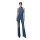 SALOPETA ELISABETTA FRANCHI, fara maneci, Denim - TJ41D56E2104 SALOPETA ELISABETTA FRANCHI, fara maneci, Denim - TJ41D56E2104