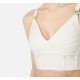 Top ELISABETTA FRANCHI, Top in 3D knit fabric - TK82D62E2AI6