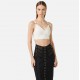 Top ELISABETTA FRANCHI, Top in 3D knit fabric - TK82D62E2AI6