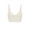 Top ELISABETTA FRANCHI, Top in 3D knit fabric