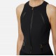 VESTA ELISABETTA FRANCHI, Fermoare atasate, Negru - TO03756E2110