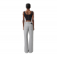 TOP ELISABETTA FRANCHI, Slim, Logo Insert, Simple, Black - TO03956E2110 TOP ELISABETTA FRANCHI, Slim, Logo Insert, Simple, Black - TO03956E2110