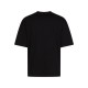Tricou AMIRI, Blue T-shirt with a logo, Black - TOJR1006001