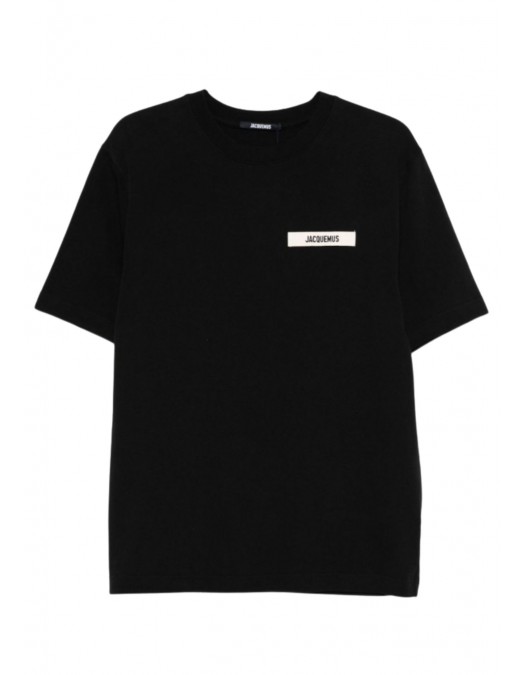 Tricou JACQUEMUS,LE T-SHIRT GROS GRAIN - TSM00133AJ00226990